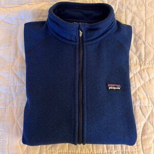 Patagonia fleece jacket
